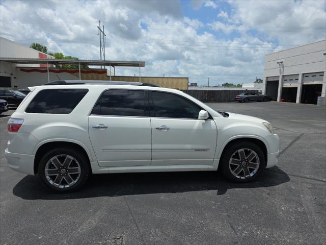 used 2012 GMC Acadia car