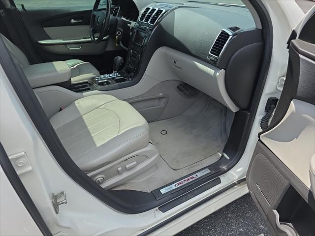 used 2012 GMC Acadia car