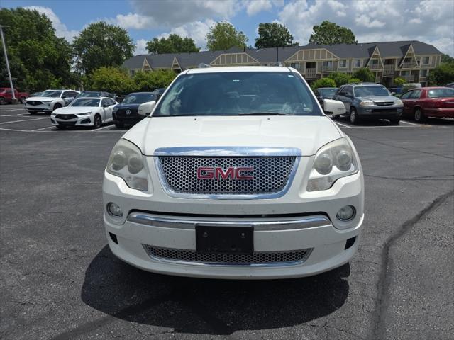 used 2012 GMC Acadia car