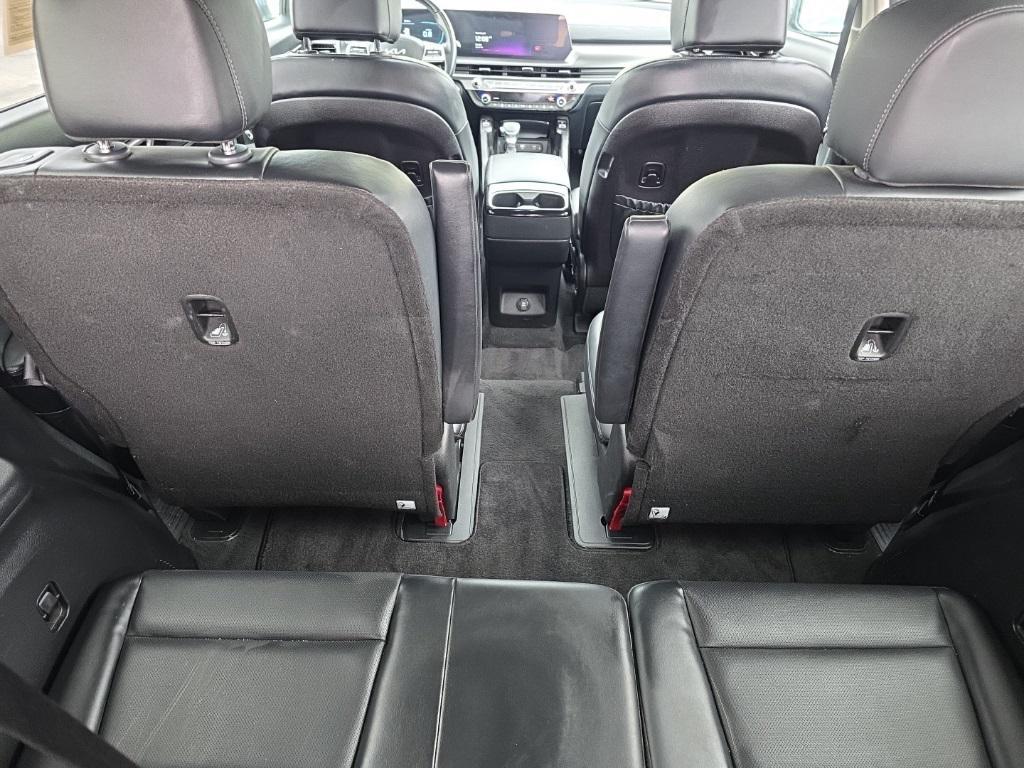 used 2025 Kia Telluride car, priced at $34,900