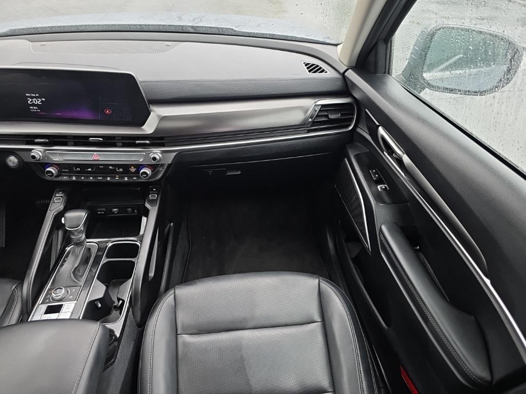 used 2025 Kia Telluride car, priced at $34,900