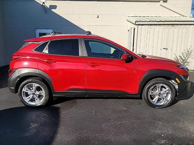 used 2022 Hyundai Kona car, priced at $17,699