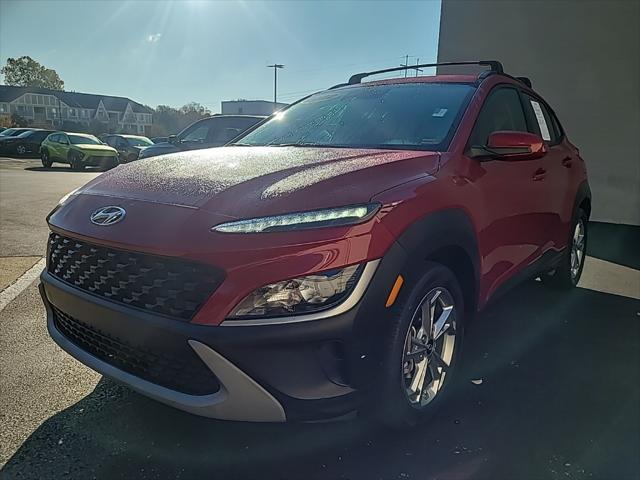 used 2022 Hyundai Kona car, priced at $17,699