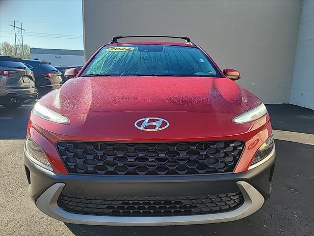 used 2022 Hyundai Kona car, priced at $17,699