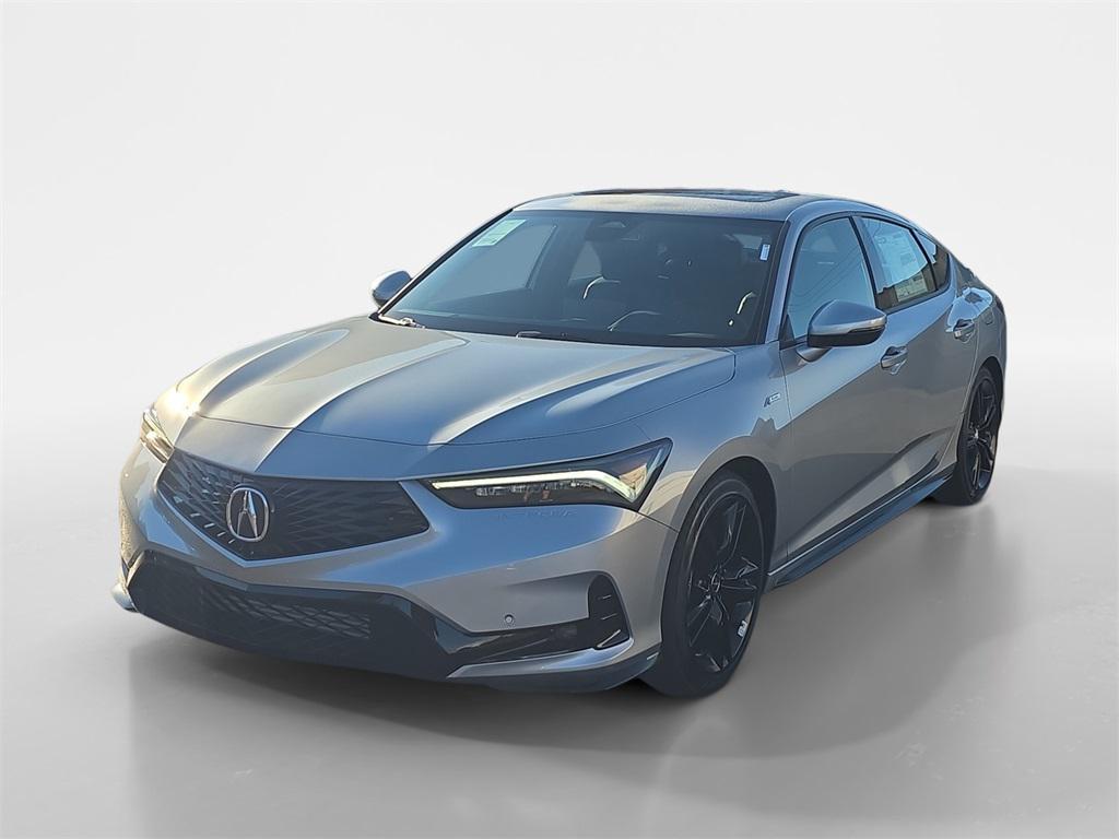 new 2026 Acura Integra car, priced at $40,395