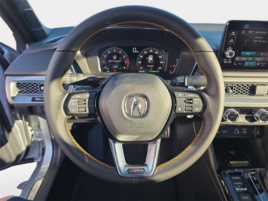 new 2026 Acura Integra car, priced at $40,395