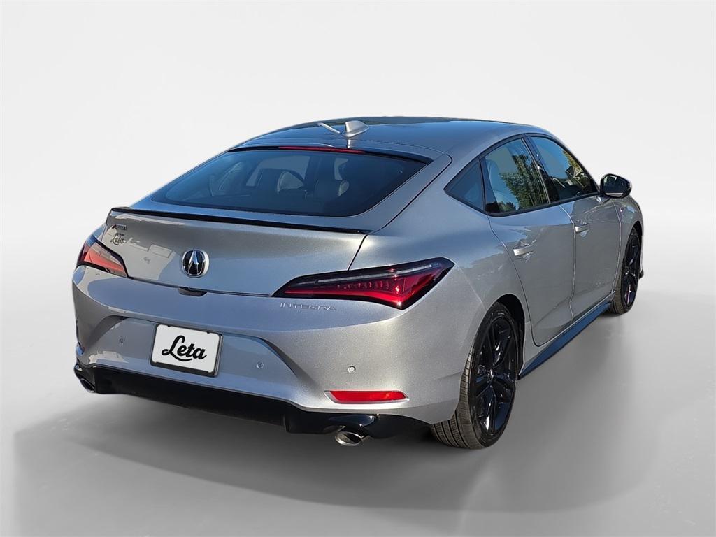 new 2026 Acura Integra car, priced at $40,395