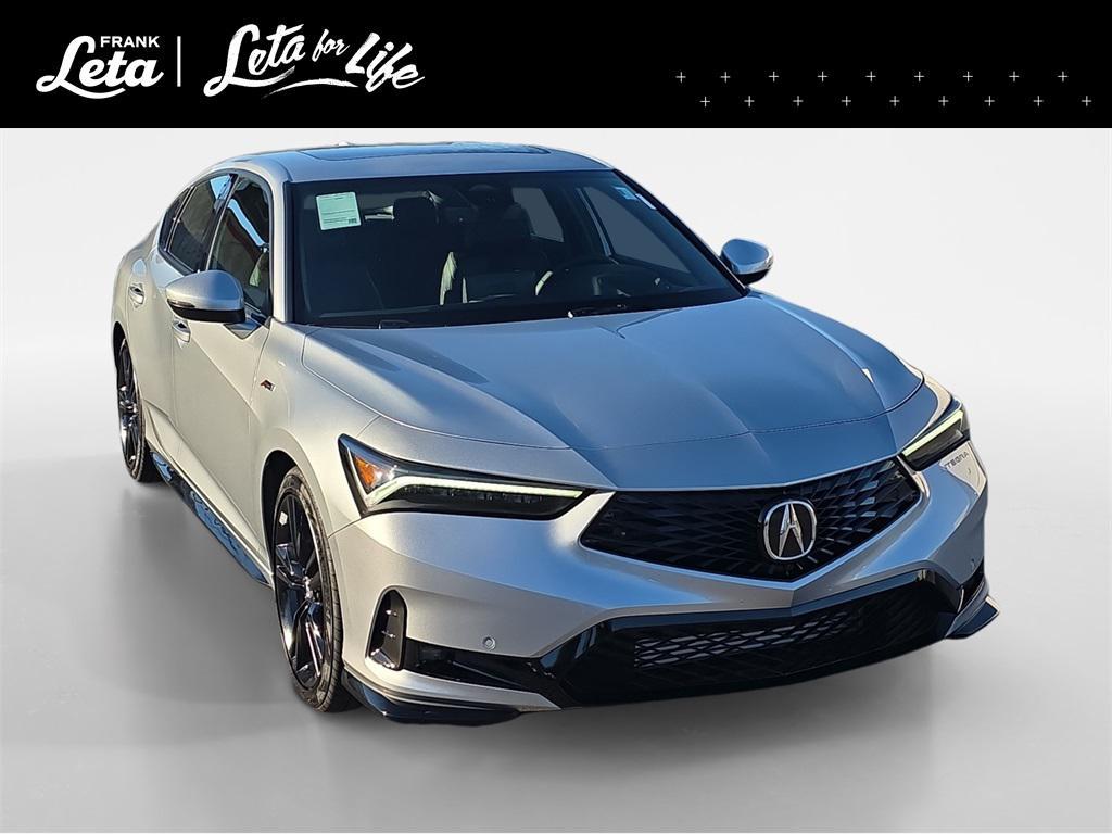 new 2026 Acura Integra car, priced at $40,395