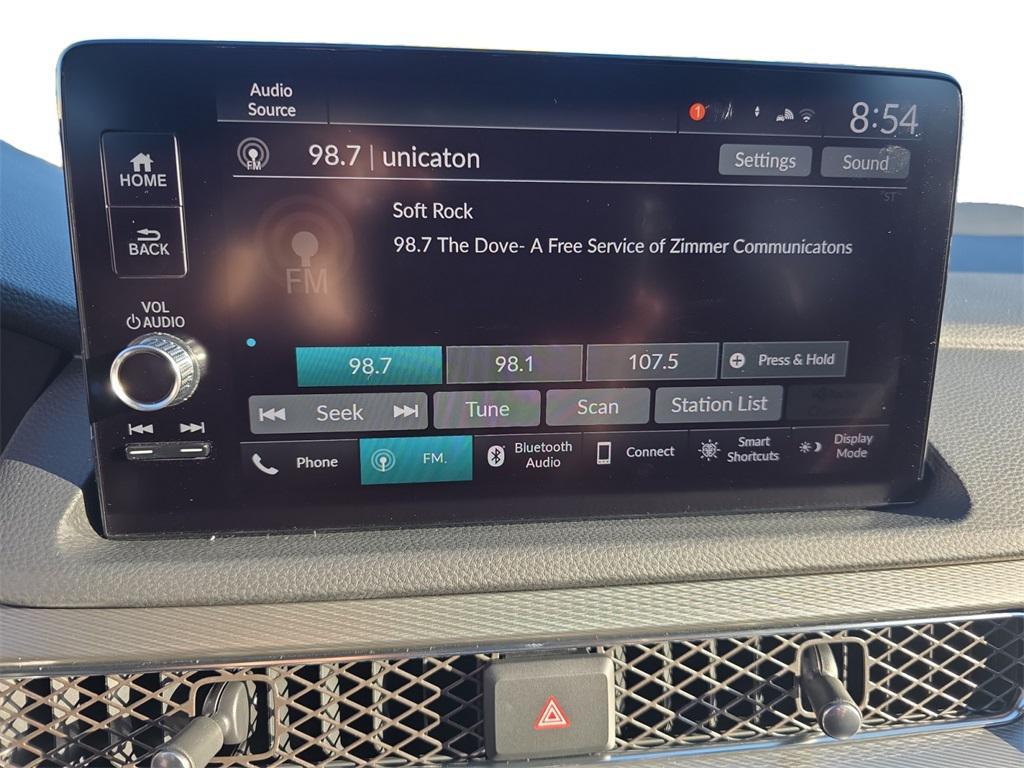 new 2026 Acura Integra car, priced at $40,395