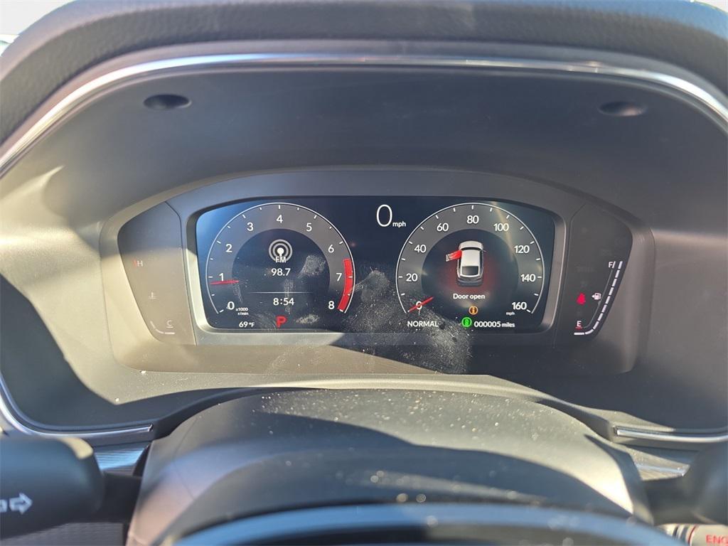 new 2026 Acura Integra car, priced at $40,395