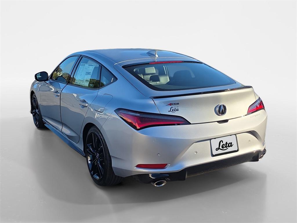 new 2026 Acura Integra car, priced at $40,395