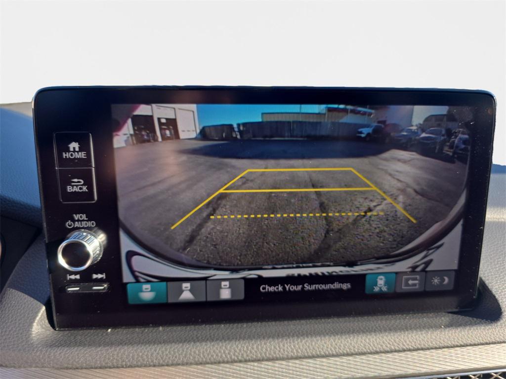 new 2026 Acura Integra car, priced at $40,395