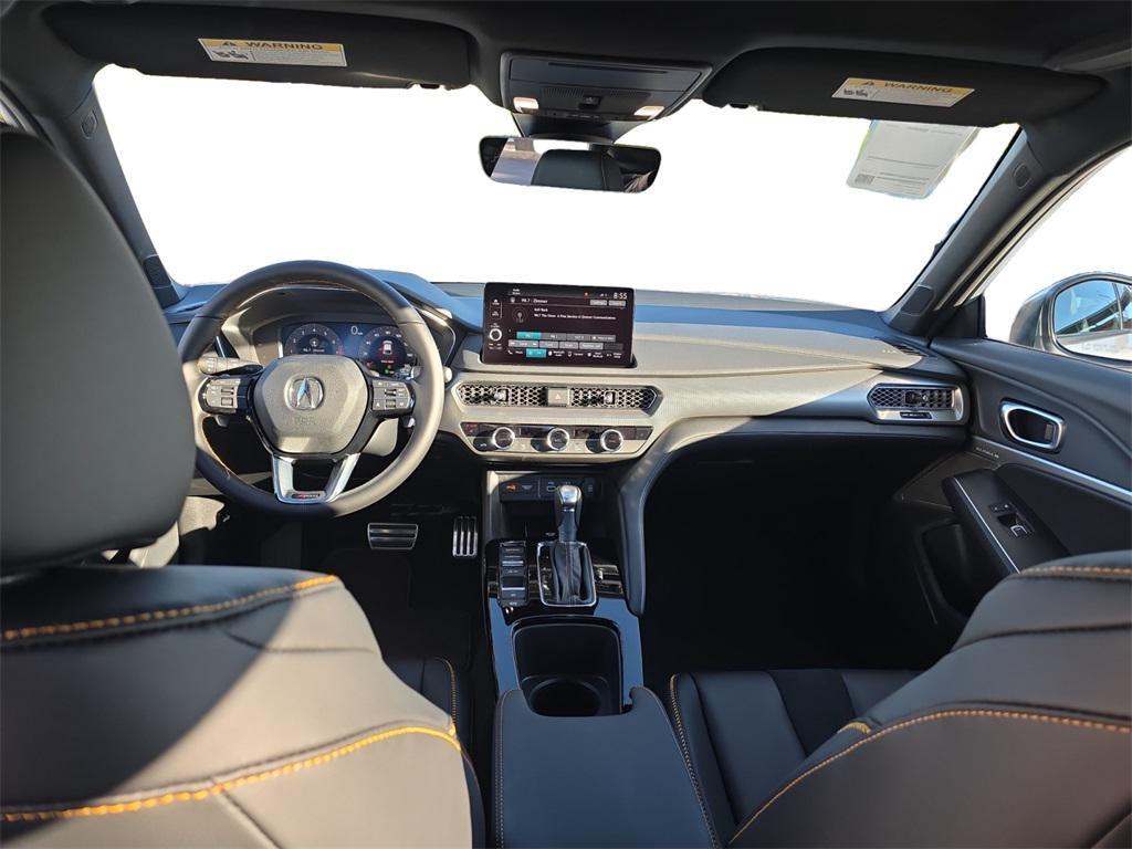 new 2026 Acura Integra car, priced at $40,395