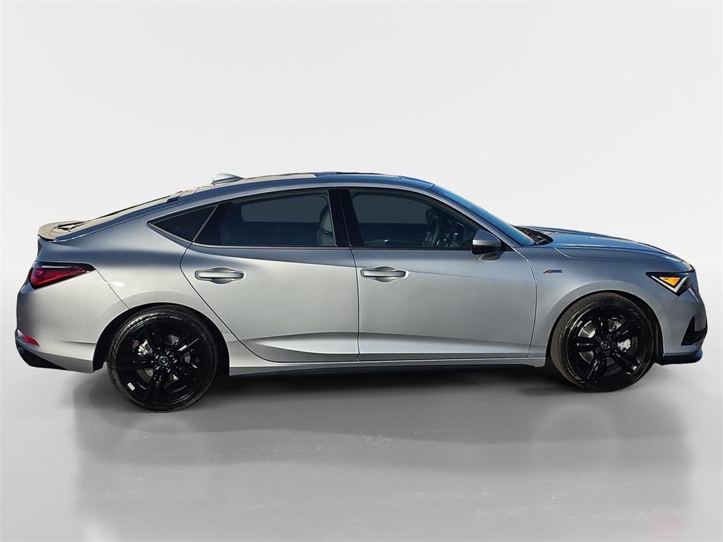 new 2026 Acura Integra car, priced at $40,395