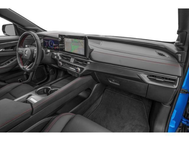 new 2024 Acura ZDX car, priced at $75,450