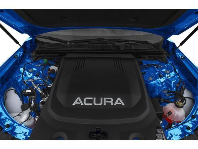 new 2024 Acura ZDX car, priced at $75,450