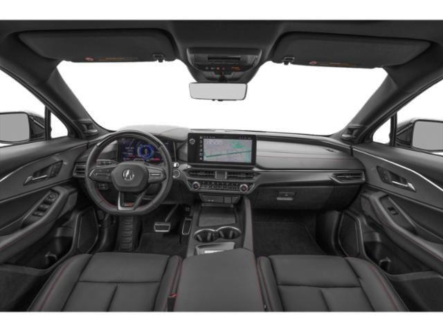 new 2024 Acura ZDX car, priced at $75,450