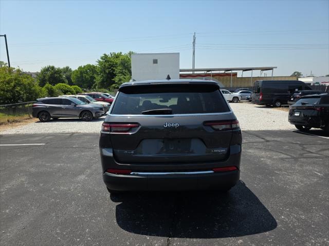 used 2023 Jeep Grand Cherokee L car, priced at $28,900