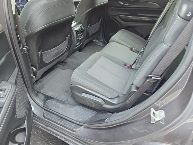 used 2023 Jeep Grand Cherokee L car, priced at $28,900