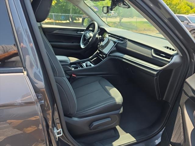 used 2023 Jeep Grand Cherokee L car, priced at $28,900