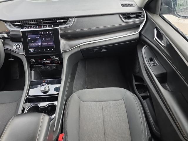 used 2023 Jeep Grand Cherokee L car, priced at $28,900