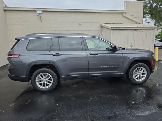 used 2023 Jeep Grand Cherokee L car, priced at $28,900