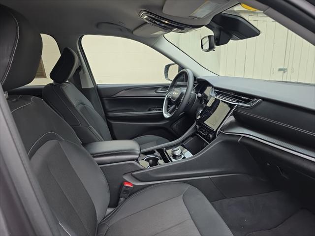 used 2023 Jeep Grand Cherokee L car, priced at $28,900