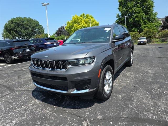 used 2023 Jeep Grand Cherokee L car, priced at $28,900
