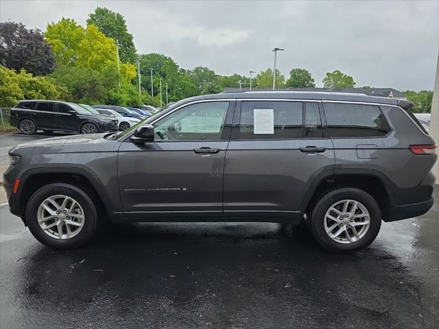 used 2023 Jeep Grand Cherokee L car, priced at $28,900