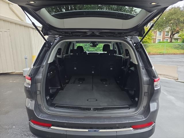 used 2023 Jeep Grand Cherokee L car, priced at $28,900