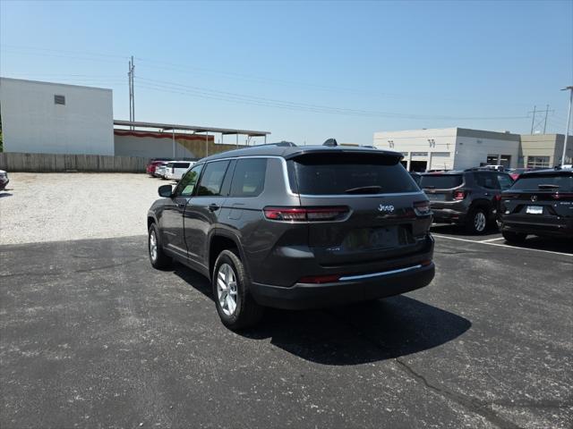 used 2023 Jeep Grand Cherokee L car, priced at $28,900