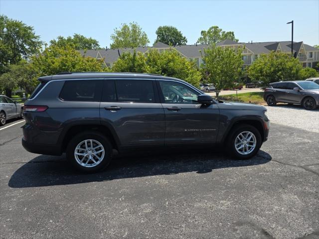 used 2023 Jeep Grand Cherokee L car, priced at $28,900