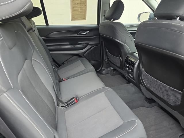 used 2023 Jeep Grand Cherokee L car, priced at $28,900