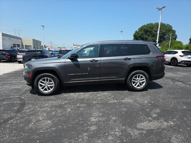 used 2023 Jeep Grand Cherokee L car, priced at $28,900