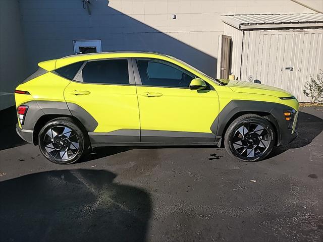 used 2024 Hyundai Kona car, priced at $20,440