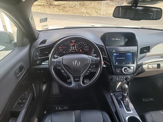 used 2022 Acura ILX car, priced at $25,900