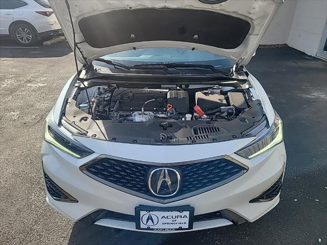 used 2022 Acura ILX car, priced at $25,900