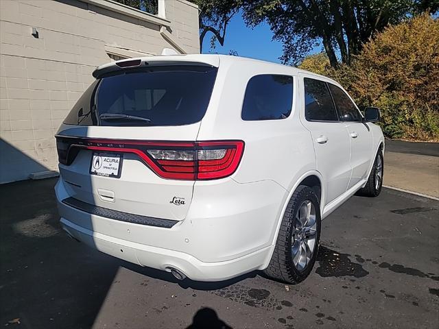 used 2019 Dodge Durango car, priced at $19,449