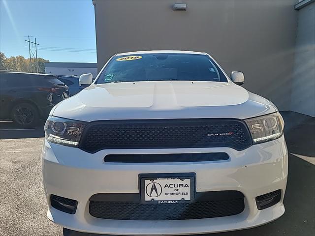 used 2019 Dodge Durango car, priced at $19,449