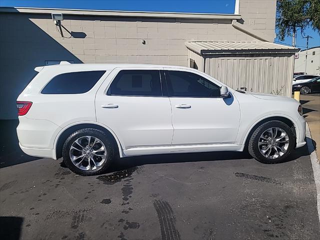 used 2019 Dodge Durango car, priced at $19,449