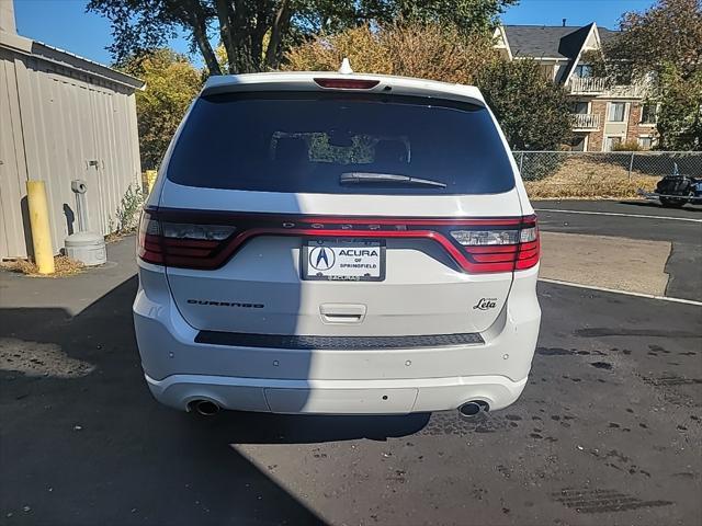 used 2019 Dodge Durango car, priced at $19,449