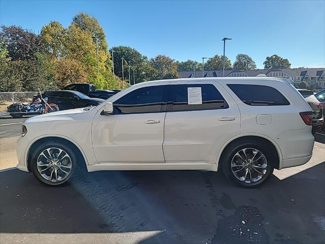 used 2019 Dodge Durango car, priced at $19,449