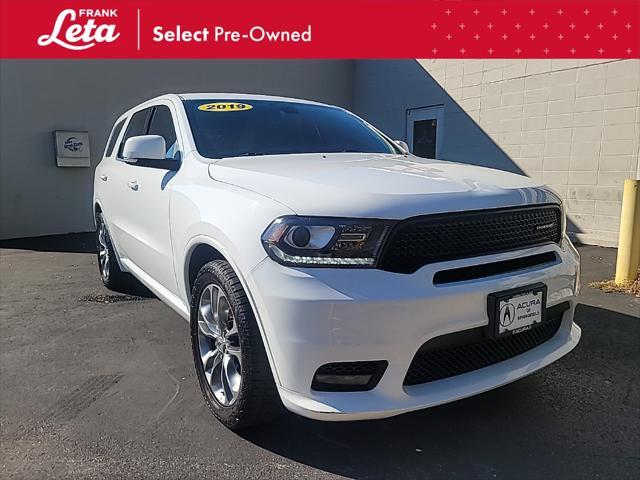 used 2019 Dodge Durango car, priced at $19,449