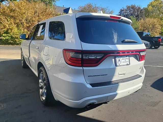 used 2019 Dodge Durango car, priced at $19,449