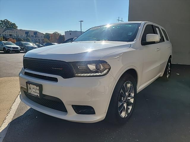 used 2019 Dodge Durango car, priced at $19,449