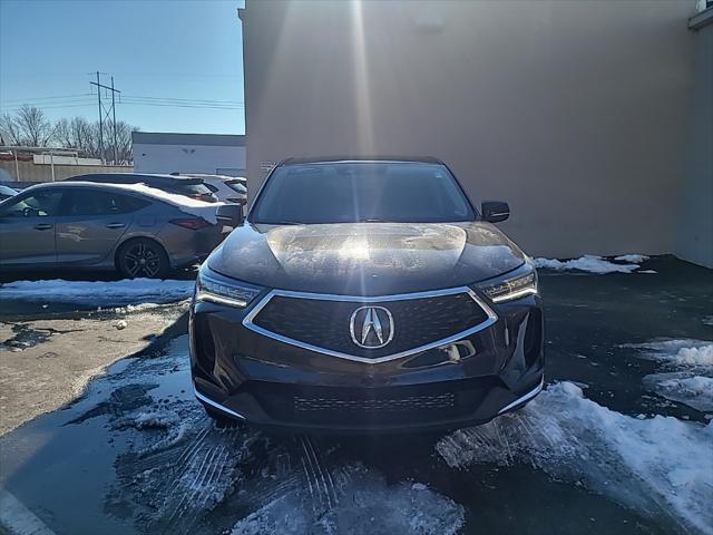 used 2024 Acura RDX car, priced at $42,399