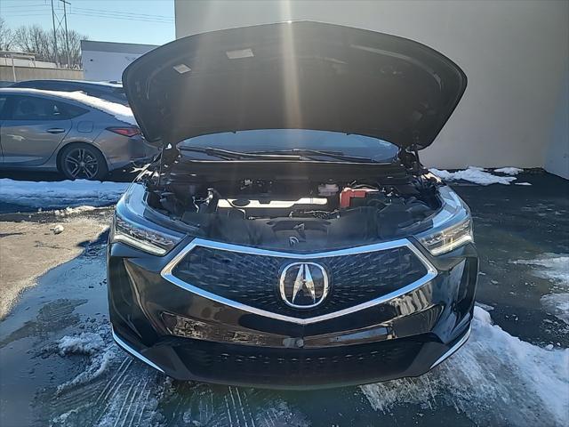 used 2024 Acura RDX car, priced at $42,399