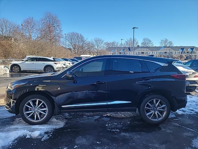 used 2024 Acura RDX car, priced at $42,399