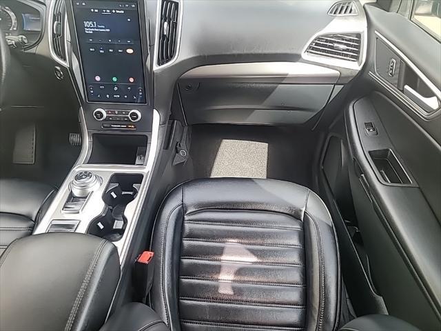 used 2023 Ford Edge car, priced at $24,900