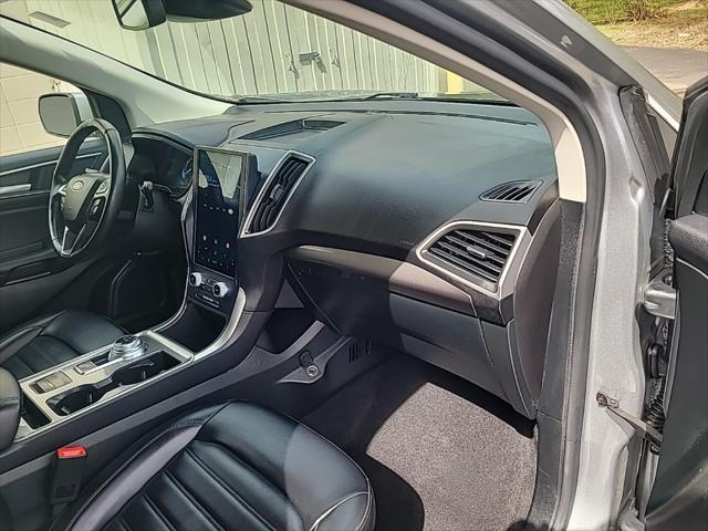 used 2023 Ford Edge car, priced at $24,900